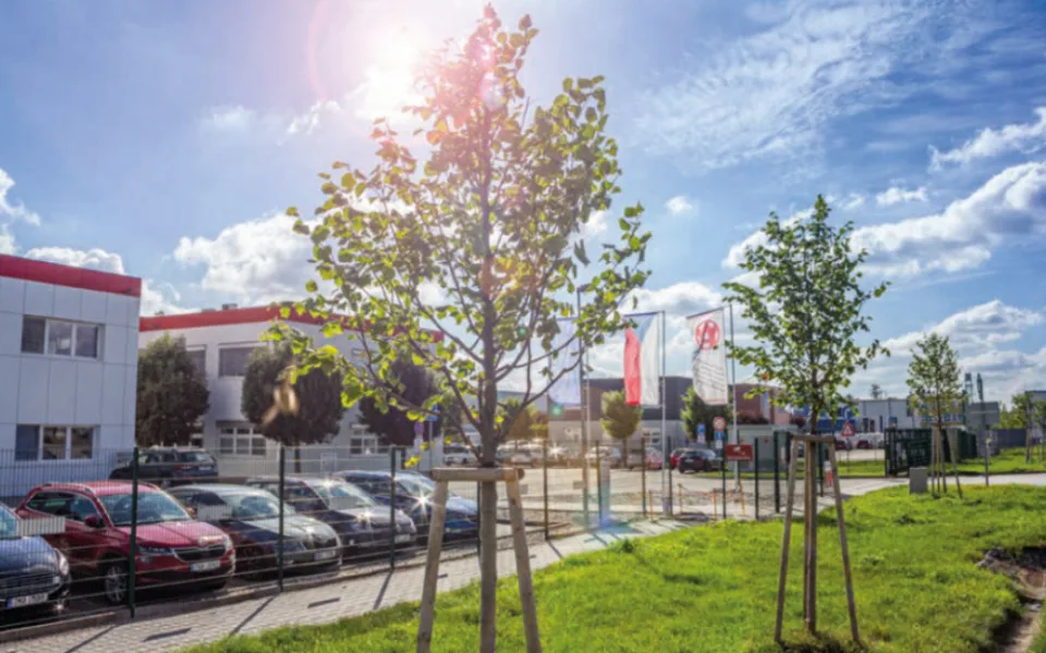 WINDMÖLLER &amp; HÖLSCHER Machinery je nejlepším zaměstnavatelem v Olomouckém kraji