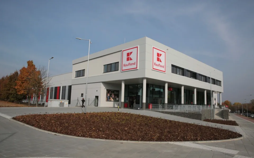 Nový Kaufland v Olomouci nabízí přes 4000 metrů prodejní plochy a 325 parkovacích míst