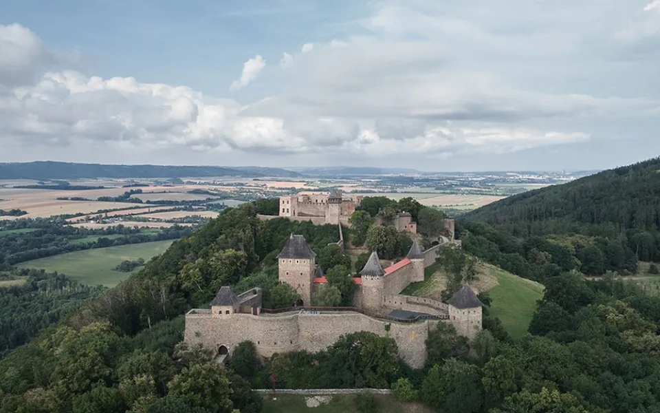Hrad Helfštýn a architektonické studio atelier-r získávají za zdařilou rekonstrukci renesančního paláce řadu ocenění