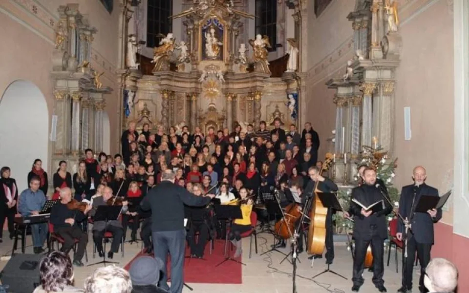 V Šumperku se připravuje Česká mše vánoční Jana Jakuba Ryby, zvou zpěváky
