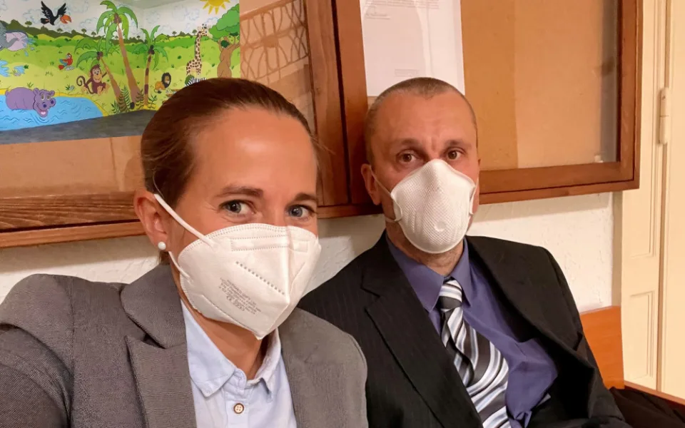 Krajská radní čelí v bizarním procesu obžalobě z porušování autorských práv