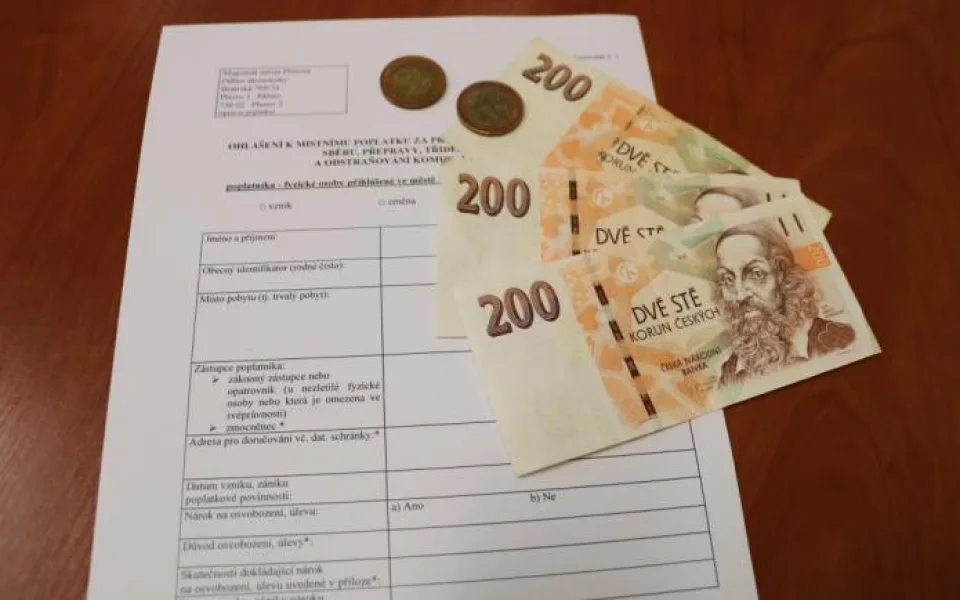 Peníze