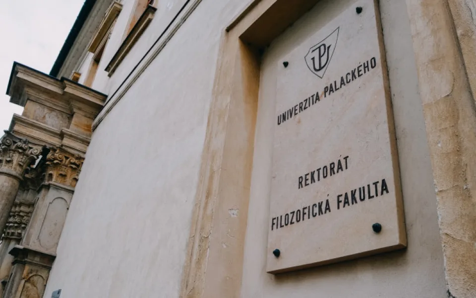 Také letos bude Den otevřených dveří na olomoucké Univerzitě Palackého on-line