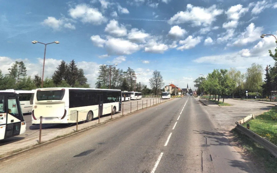 Litovel už řadu let usiluje o rekonstrukci autobusového nádraží - ilustrační foto