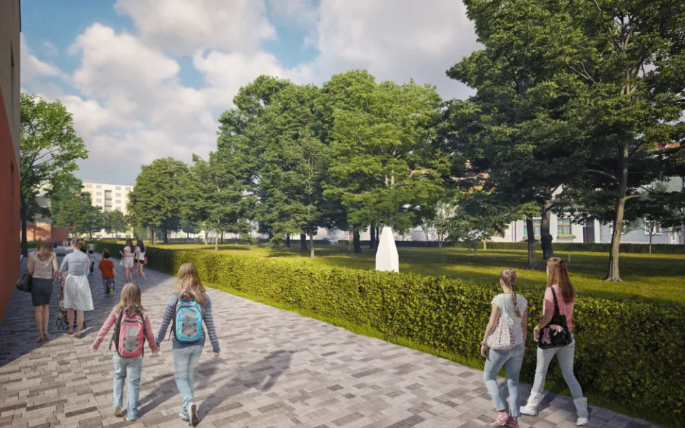 Na projekt rehabilitace zlikvidovaného židovského hřbitova Prostějov schválil 350 tisíc korun