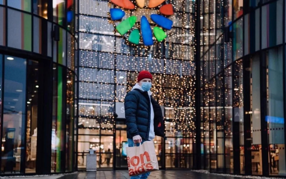 Olomouckému nákupnímu centru Galerie Šatovka loni mírně klesly tržby