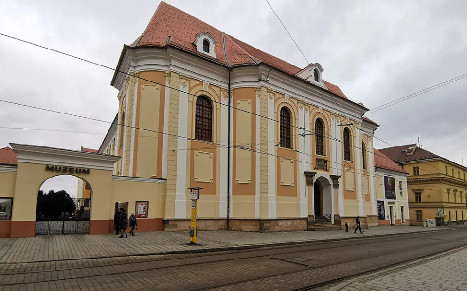 Vlastivědné muzeum Olomouc