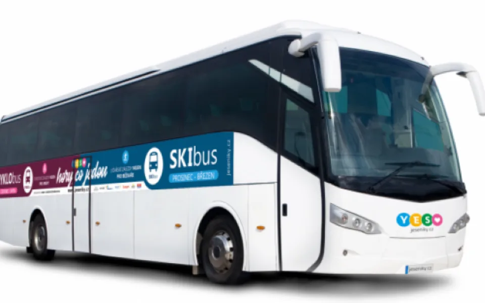 skibus