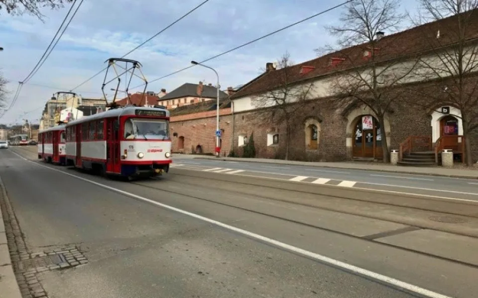 Olomouc čekají rekonstrukce frekventovaných silnic, omezí i tramvaje