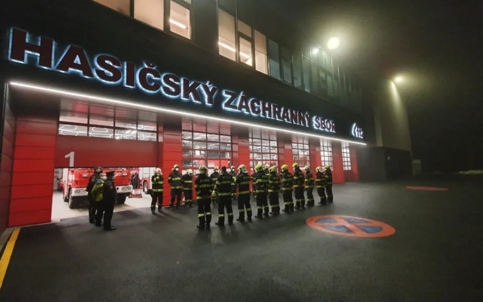 V Olomouckém kraji přibylo loni požárů, hasiči jich zaznamenali na 900