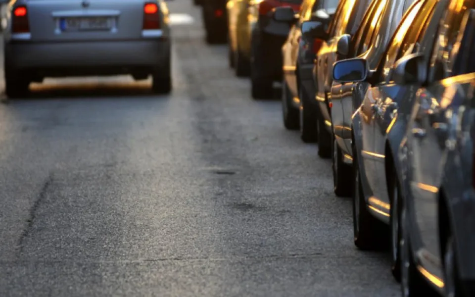 Řidiči z Prostějova si za 10 tisíc korun budou moci koupit trvalé parkovací místo