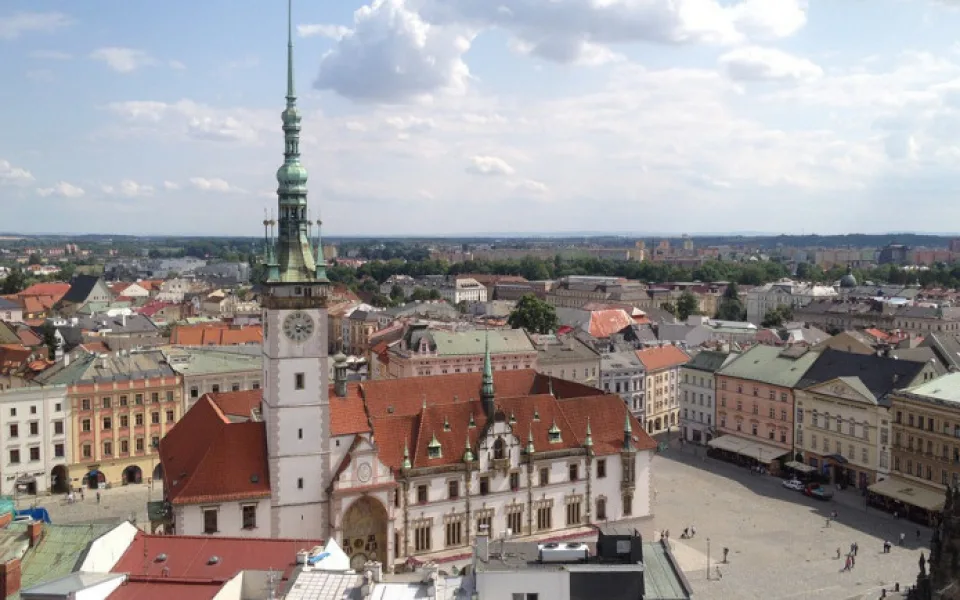 Ve věži olomoucké radnice bude ke shlédnutí výstava archeologických nálezů
