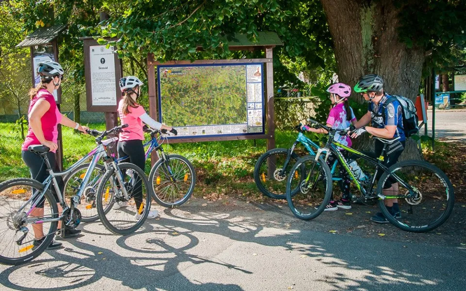Do připravované cyklomapy Olomoucka nakreslí obrázky děti ze základních a uměleckých škol