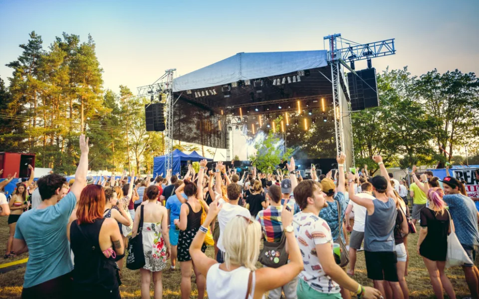 Pořadatelé už plánují letní festivaly. Konat by se měly bez omezení