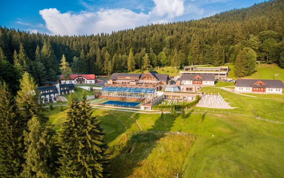 Wellness hotel Horal 2