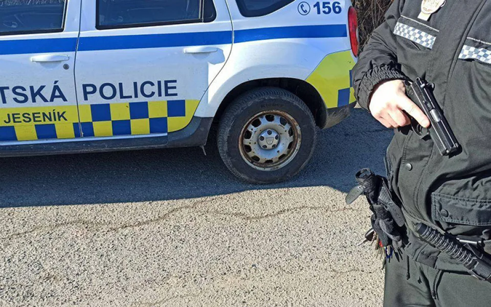 Městská policie Jeseník