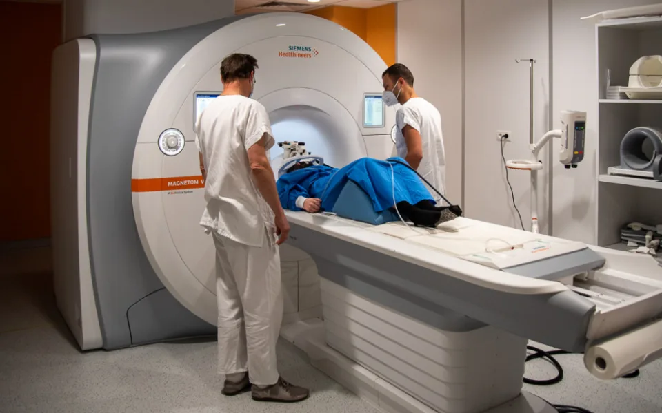 FN Olomouc zrekonstruovala radiologickou kliniku, pořídila nové přístroje