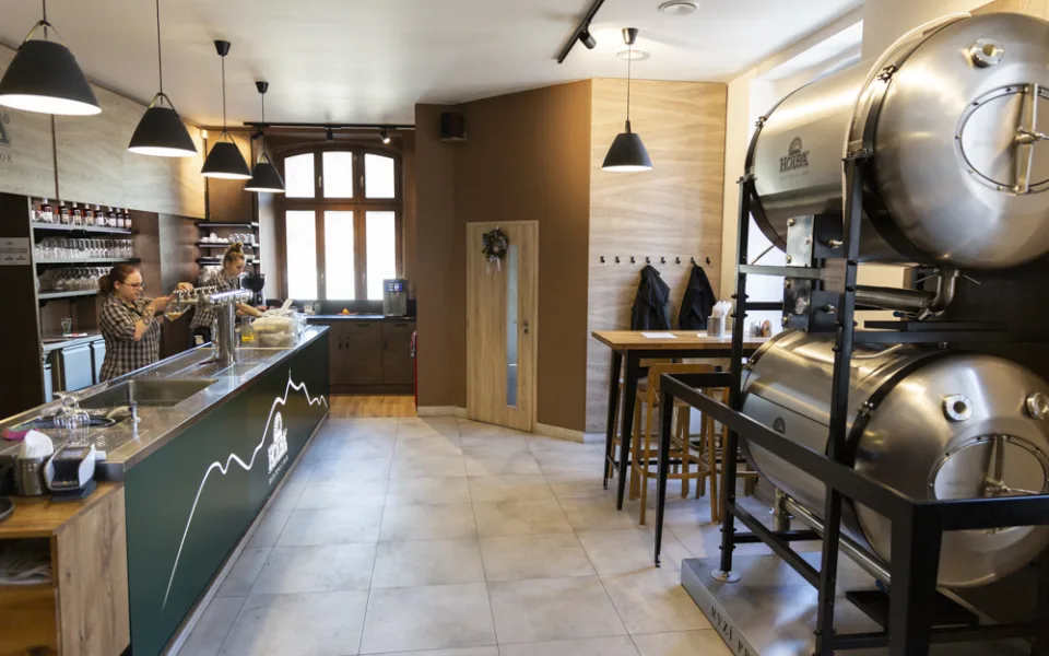 Restaurace Ryzí pramen U Zlaté koule