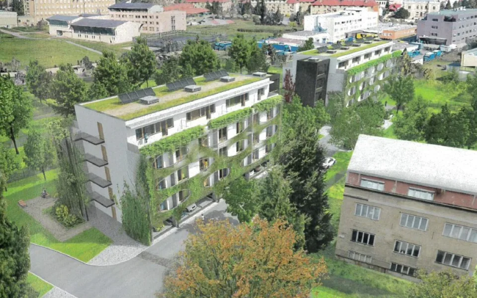 Krajský úřad zastavil kontraverzní projekt Koleje Kašparova. Není v souladu s územním plánem
