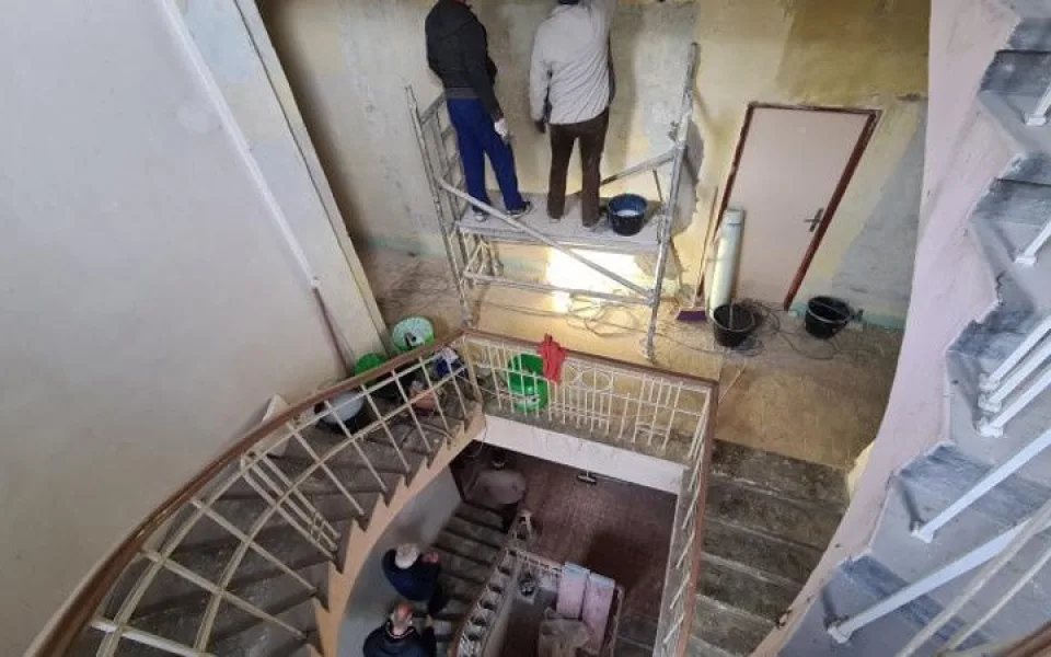 Hotel Záložna v centru Litovle poskytne prostory pro krátkodobé ubytování
