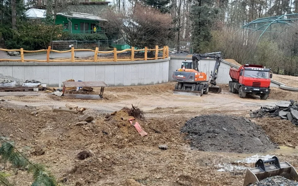 Olomoucká zoo zprovozní poslední dvě části safari. Návštěvníci zavítají do Austrálie a Arktidy