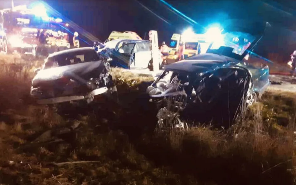 Vyšetřování tragické nehody u Olomouce, při které zemřeli tři lidé, skončilo. Viník zemřel