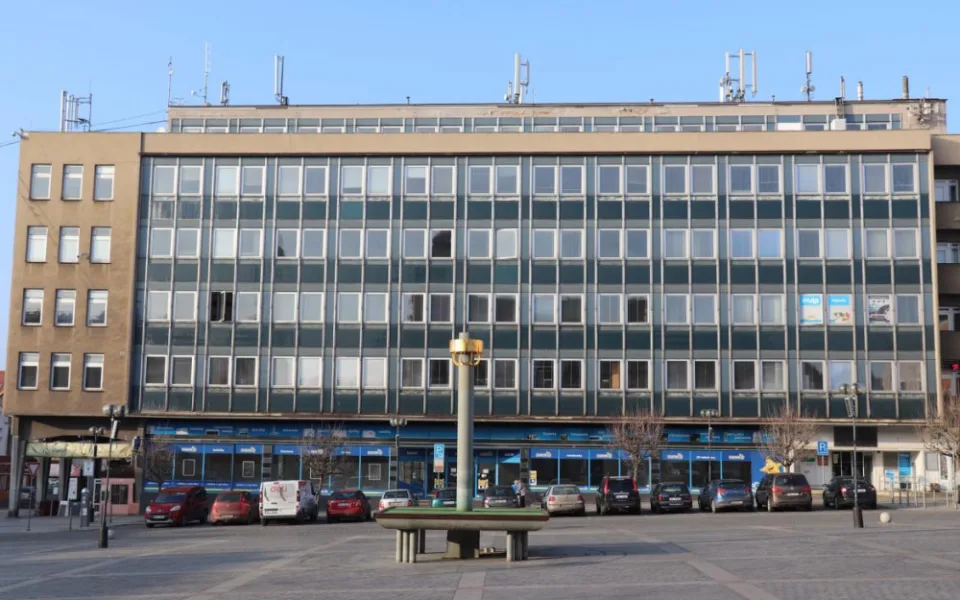 Budova na adrese náměstí T. G. Masaryka 16 v Přerově projde rozsáhlou rekonstrukcí