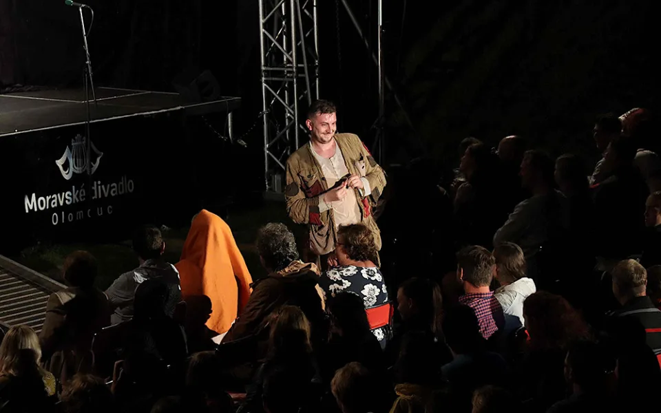 Olomoucká divadla chystají festival na letní scéně. Dorazí i slavní hosté