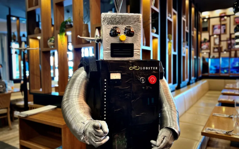 robot