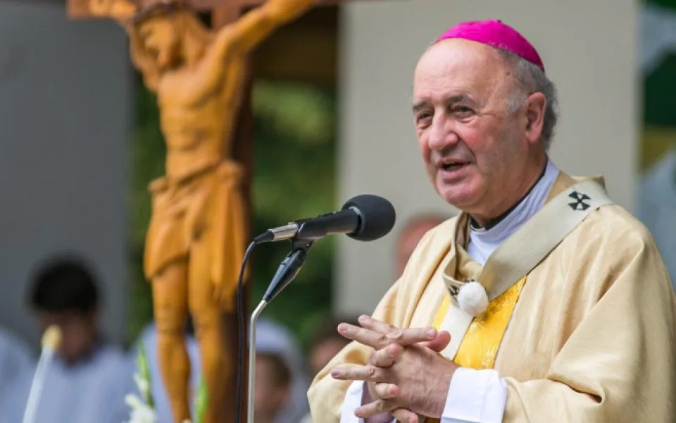Novým pražským arcibiskupem bude Jan Graubner, vystřídá Duku