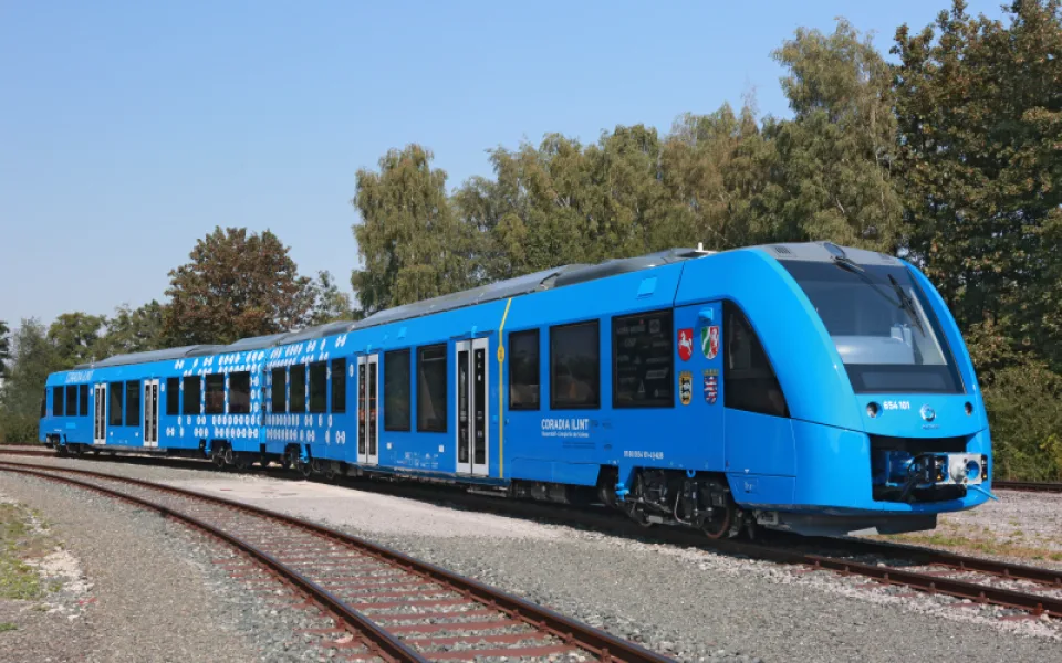Vlaková souprava Coradia iLint