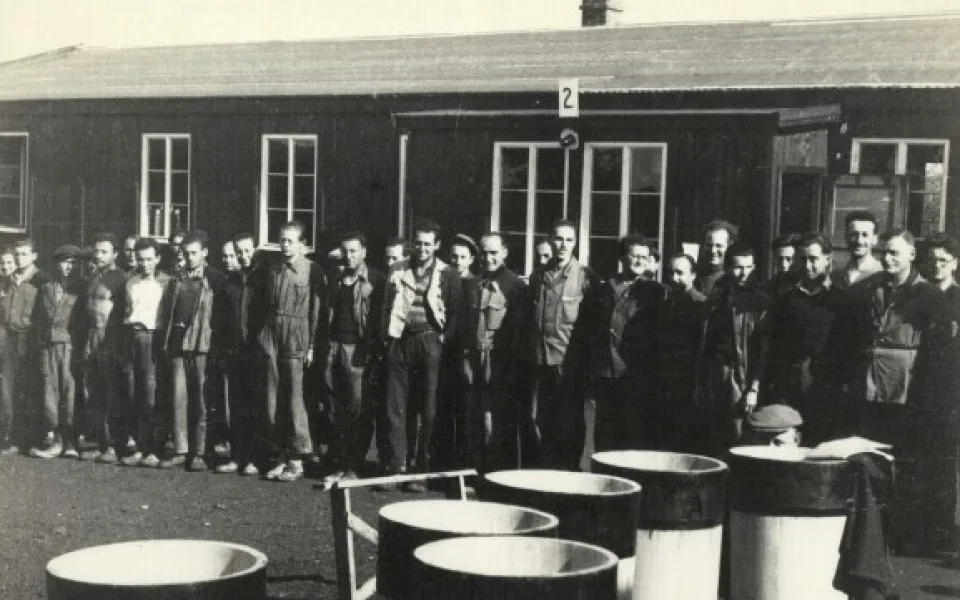 Vědci pomocí statistiky zkoumali, co pomáhalo přežít holocaust. Studie vznikala na vysoké škole v Olomouci.