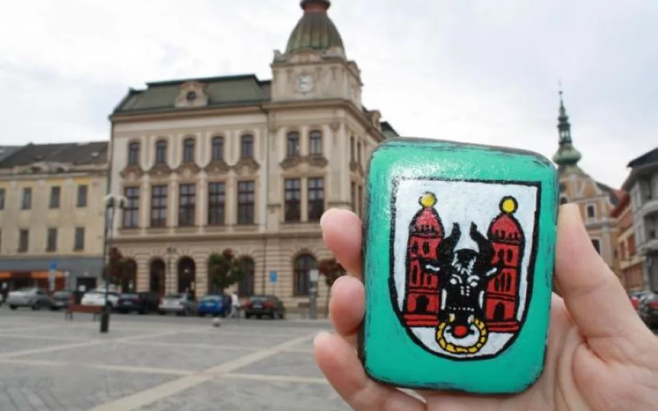 kamínek