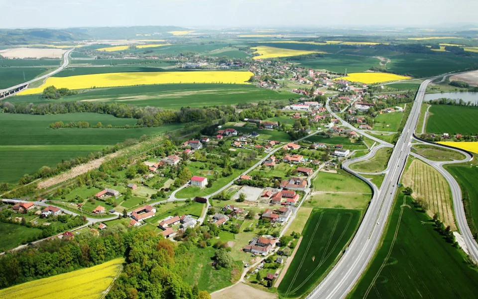 V roce 2019 zvítězila v Olomouckém kraji obec Bělotín