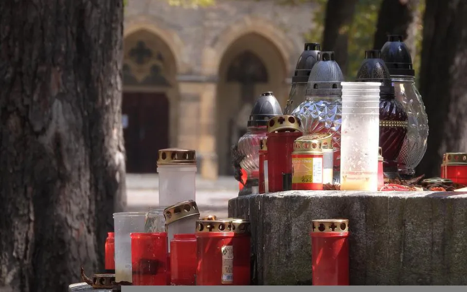 Šumperk rekonstruuje hrobky významných osobností. Dvě už opravil, další čekají