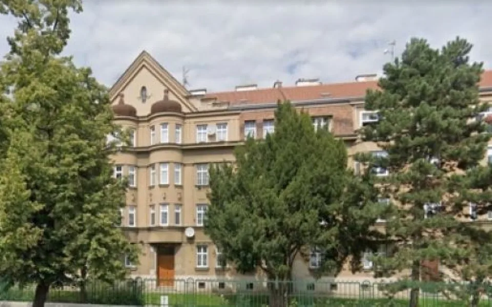 Dům, kde bydlela rodina Aloise Kalábka