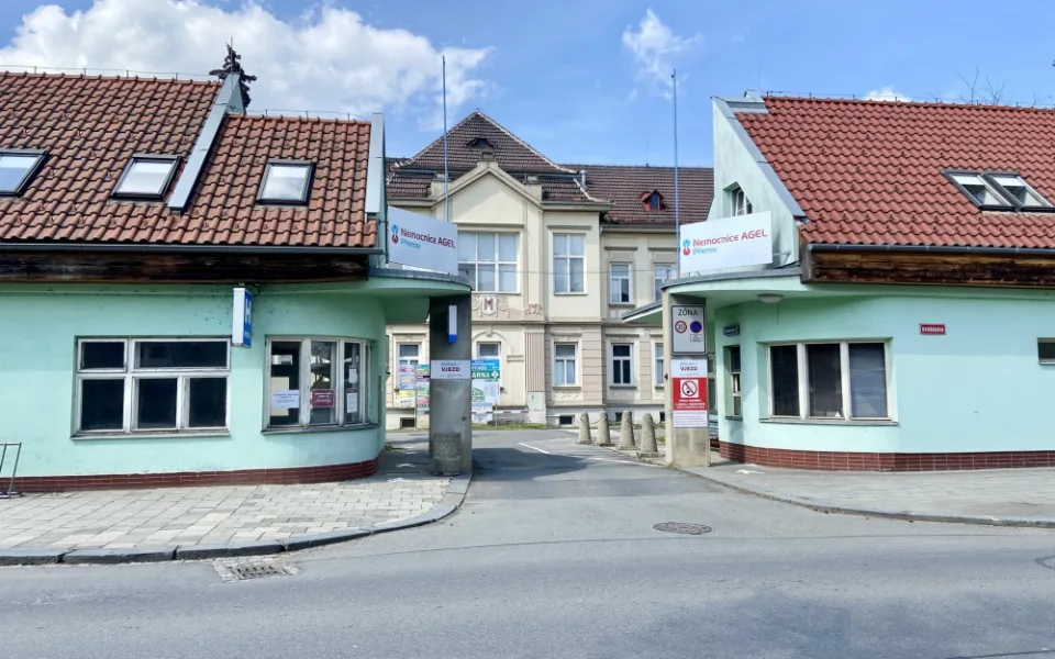 Nemocnice AGEL Přerov