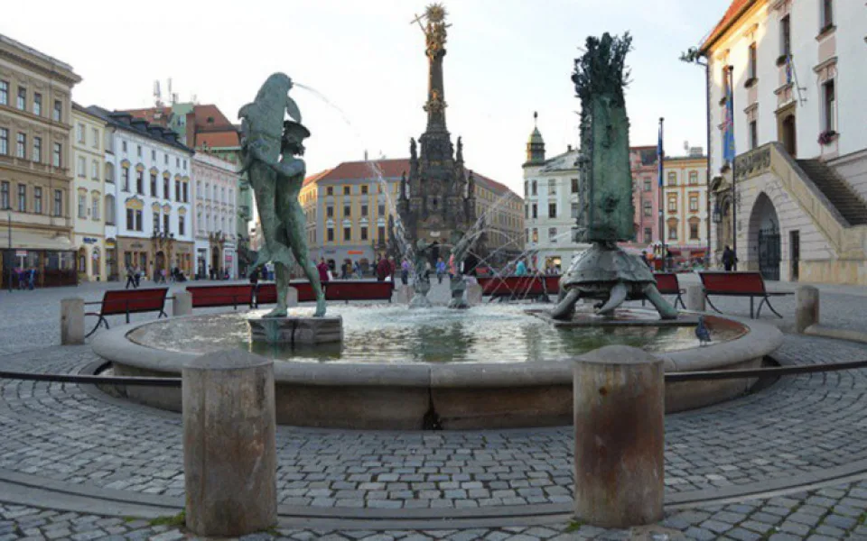 Srovnávací výzkum krajů: Nejlepším místem pro život je Praha, Olomoucký kraj předposlední