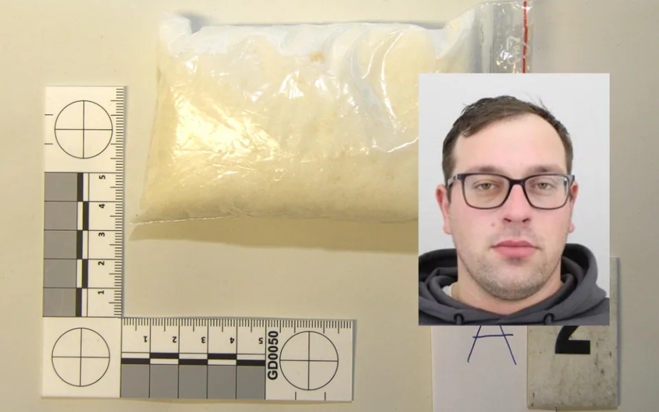 Policisté pátrají po třicetiletém Adamu Michalovi