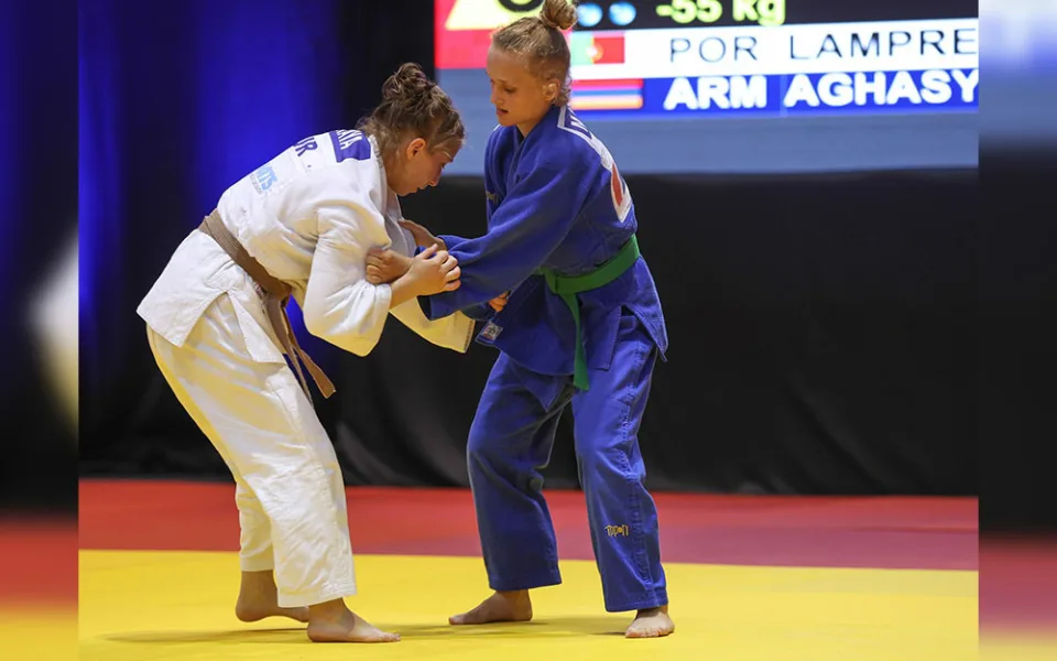 Markéta Korčáková si připsala velký úspěch na evropském šampionátu