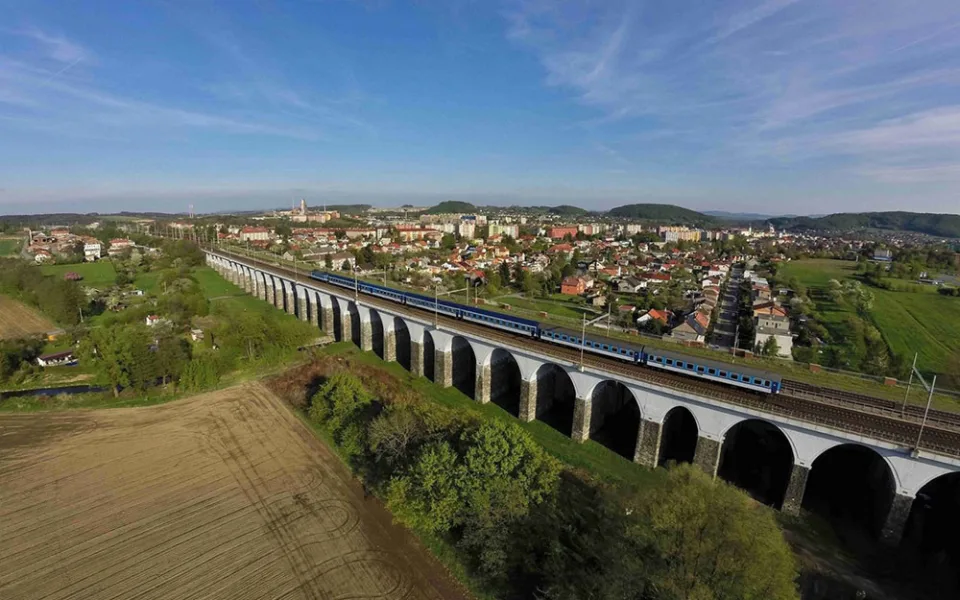 Viadukty Jezernice u Hranic