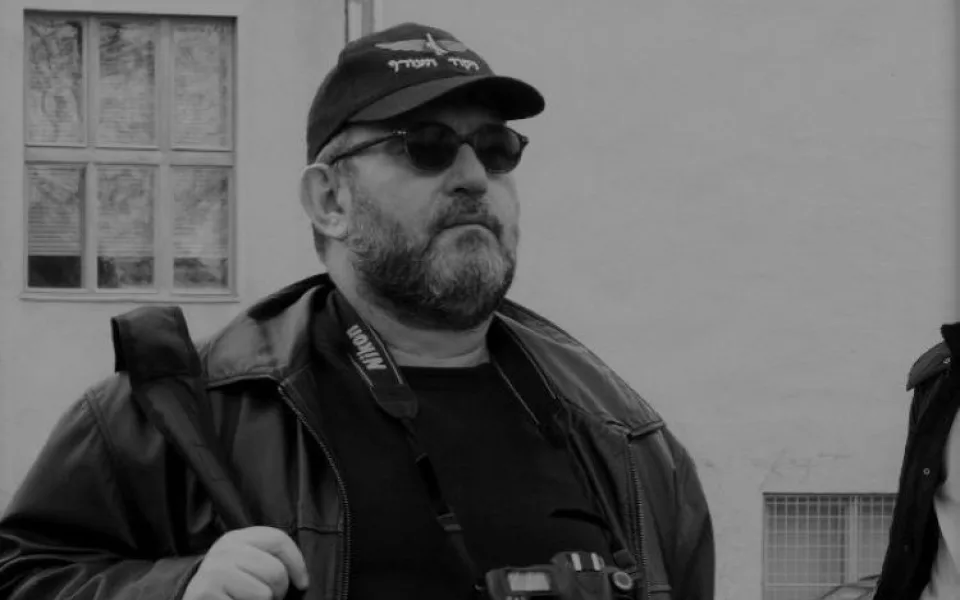 Zemřel Rudolf Dub. Jeden ze zakladatelů spolku Hanácký Jeruzalém