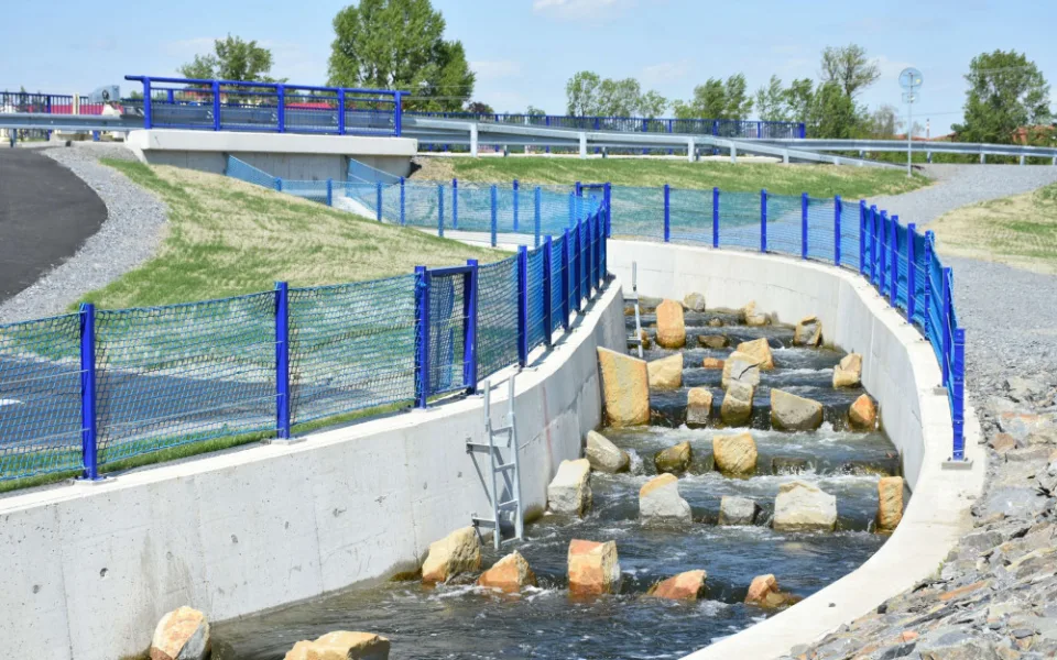 rybí přechod