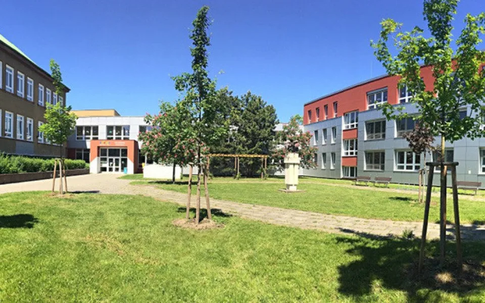 Základní škola Holečkova
