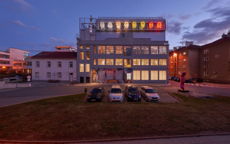 Telegraph přináší kulturu i špičkové gastro na periferii Olomouce