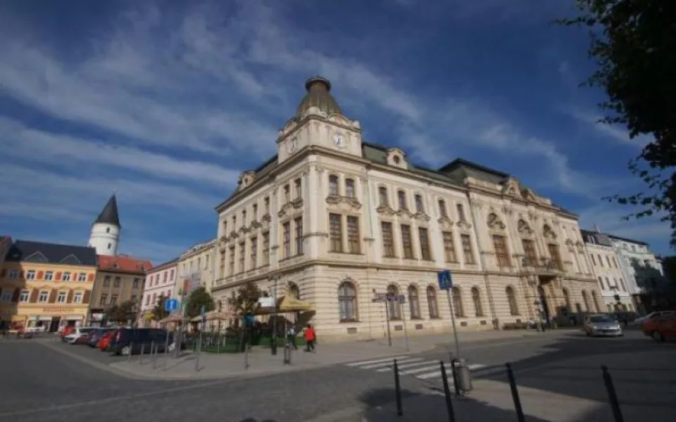 Městský dům