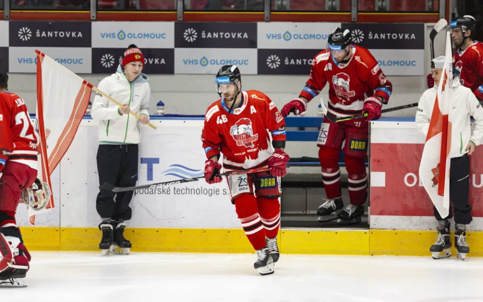 David Krejčí exceloval v české nejvyšší soutěži, od příští sezony bude opět hrát v NHL