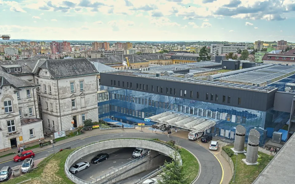Důležitá olomoucká klinika anesteziologie, resuscitace a intenzivní medicíny získala moderní zázemí