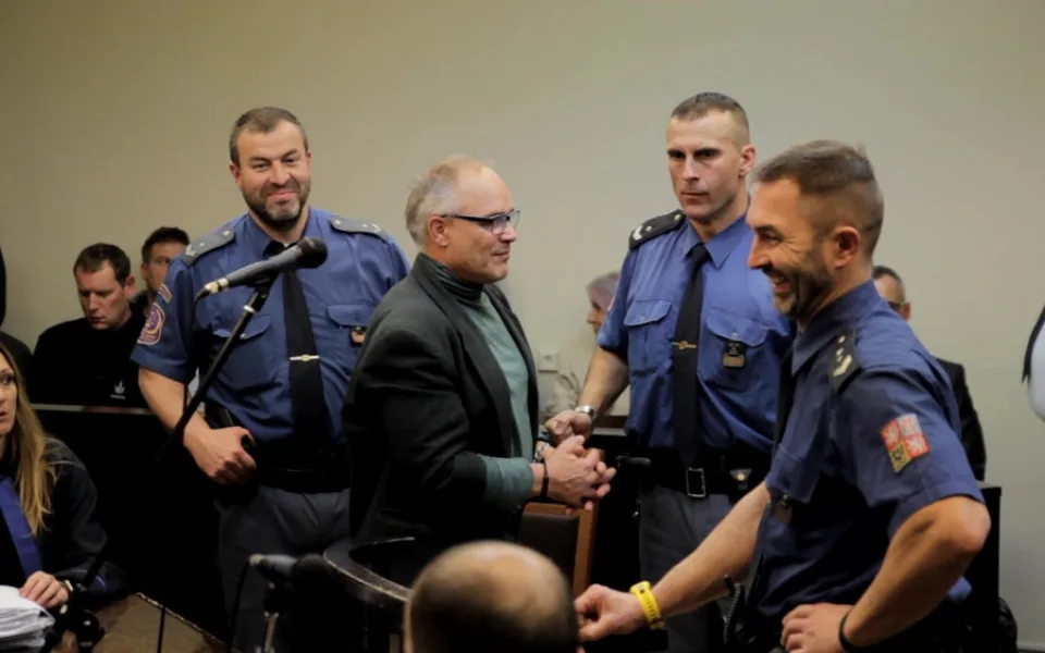 Pěstitel léčebného konopí Dvořák milost od prezidenta nedostal. Žádost zamítl ministr spravedlnosti