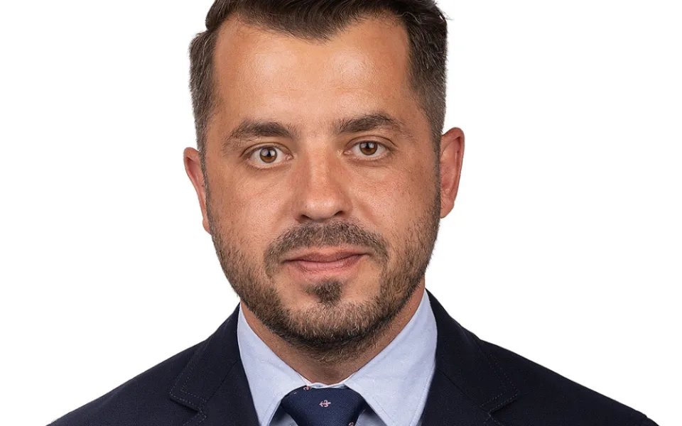 Lídr ODS Zácha kandiduje na primátora Přerova, bydlí však ve Veselíčku